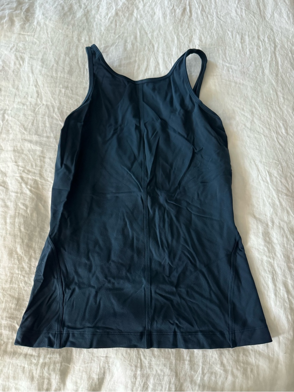 Lululemon Navy Tank Top